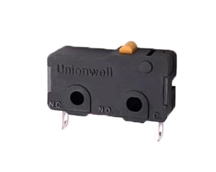 Miniature Switch With 150gf Solder Terminals G6