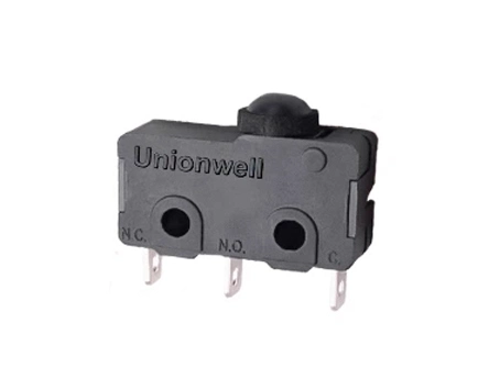 Miniature Micro Switch Solder Terminals 250gf G6