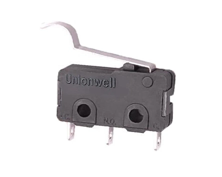 Miniature Micro Switch 250gf Simulated Lever G6