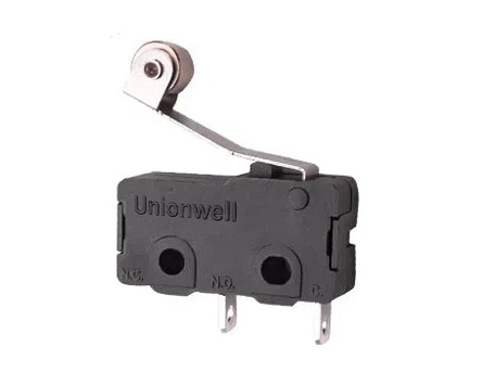 Miniature Micro Switch SPST-NO Solder Terminals G6