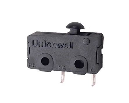 Small Push Button Switch 250gf SPST-NO G6