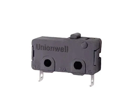 Miniature Micro Switch SPST-NC 350gf G6