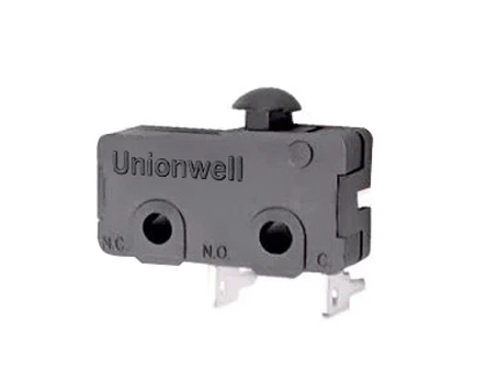 Subminiature Micro Switch 250gf Left Side PCB Terminals G6
