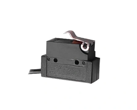 G10B IP67 Waterproof Micro Switch Straight Lever