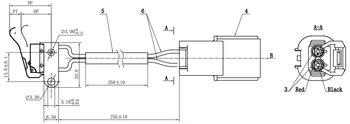 G10B03-150E18B-T086-drawing