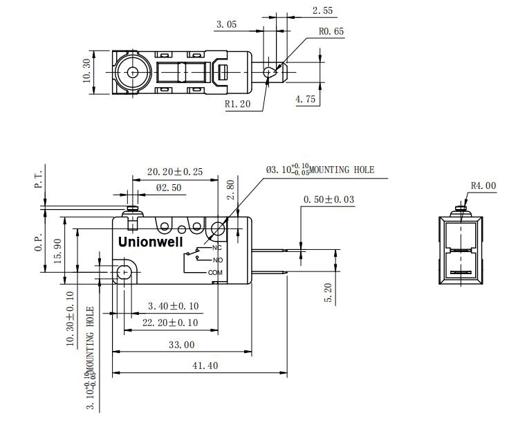 G5W11-EP100-W3-drawing