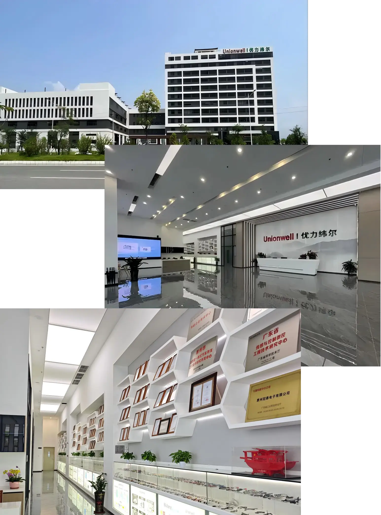 unionwell automotive micro switch