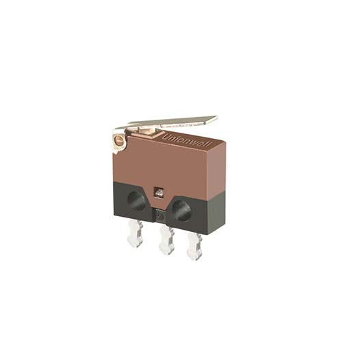 Ultra Mini Micro Switch Metal Lever G15D