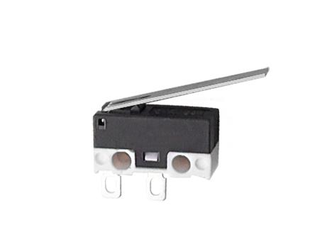 Subminiature Microswitch Lever On/Off Switch G10A