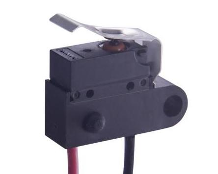 Micro Push Button Custom Lever G10B