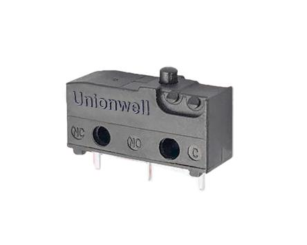 Mini Microswitch Pin Plunger 250gf