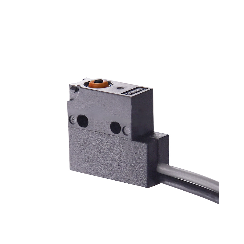 subminiature microswitch no lever