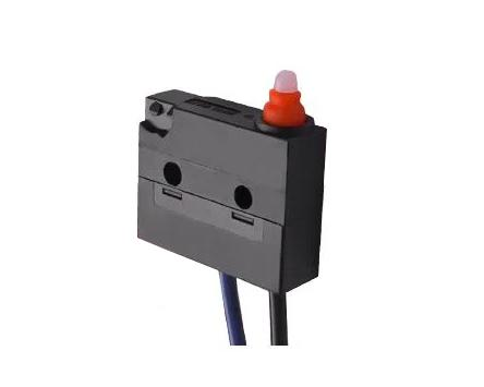 Waterproof Momentary Micro Switch G9A