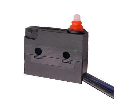 Waterproof Plunger Switch SPDT G9A