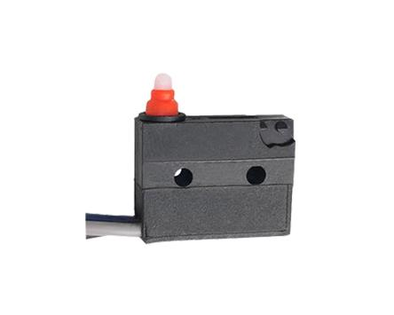 Waterproof Sealed Mini Micro Switch Wires SPDT G9A