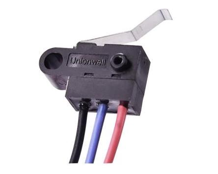 Waterproof Small Micro Switch Wires G10B