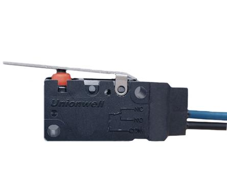 Waterproof And Dustproof Basic Micro Switch G5W11