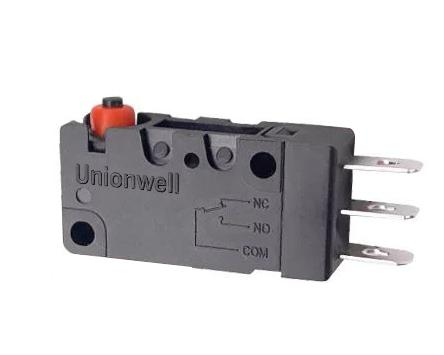 Waterproof Micro Switch Quick Connect Terminals G5W11