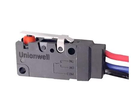 Waterproof Micro Switch Short Straight Lever G5W11