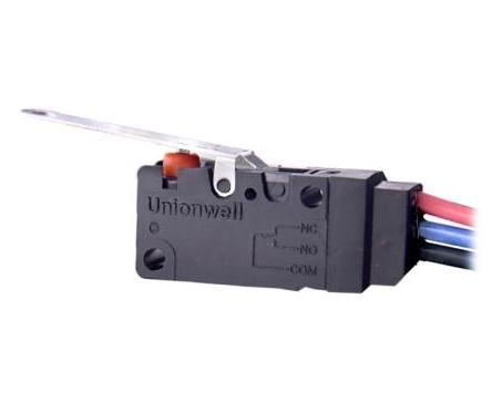 Waterproof Micro Switch Straight Lever G5W11