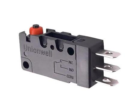 Waterproof Switch 4.7*0.5mm Quick Connect Terminals G5W11