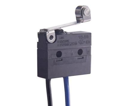Waterproof Micro Switch Roller Lever Custom Design G905