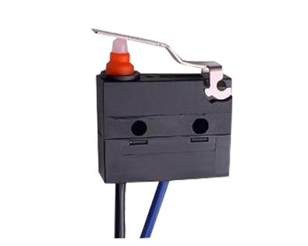 Waterproof Sealed Mini Micro Switch Wires G9A