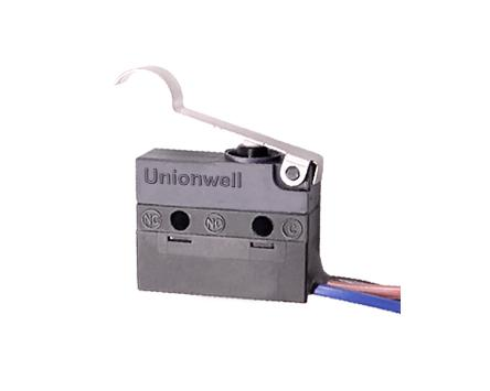 Sealed Micro Switch Simulated Roller Lever G905
