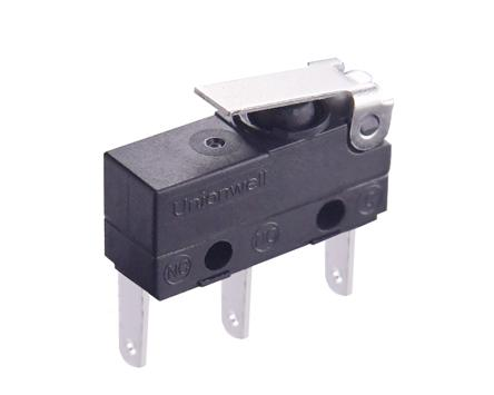 Sealed Micro Switch Straight Lever G9