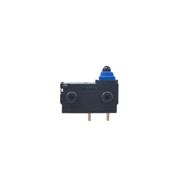 Front view of Unionwell G303 micro limit switch