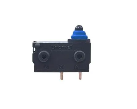 Micro Limit Switch G303 | Unionwell No Lever Pin Plunger