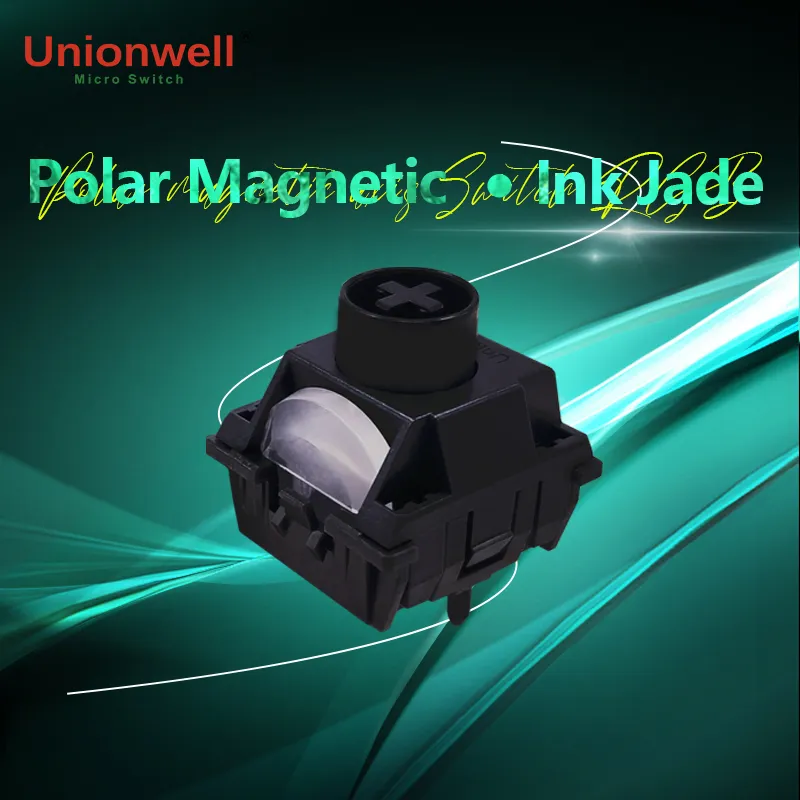 Polar Magnetic・Ink Jade