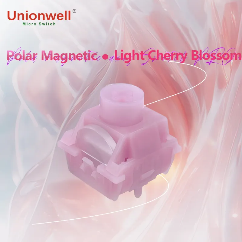 Polar Magnetic・Light Chetny Blossom
